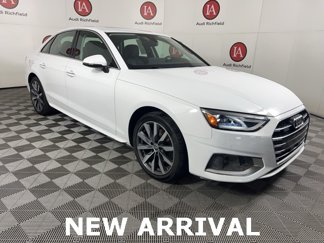 Used 2021 Audi A4 2.0T Premium w/ Convenience Package image 1