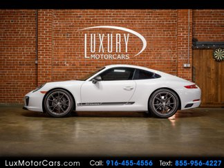 Used 2019 Porsche 911 Carrera T image 1