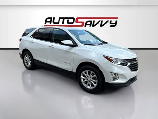 Used 2020 Chevrolet Equinox LT image 1