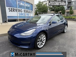 Used 2018 Tesla Model 3 Long Range image 1
