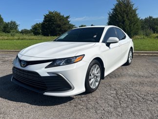 Used 2023 Toyota Camry LE image 1