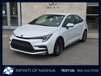 Used 2023 Toyota Corolla SE image 1