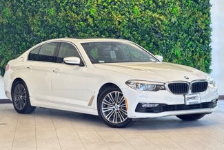 Used 2018 BMW 530e xDrive image 1