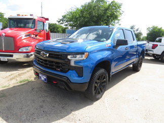 Used 2024 Chevrolet Silverado 1500 LT Trail Boss image 1