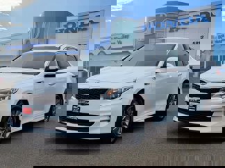 Used 2017 Kia Optima LX image 1
