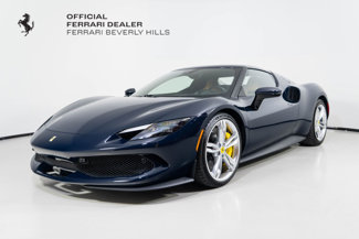 Used 2024 Ferrari 296 GTB image 1