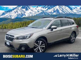 Used 2018 Subaru Outback 2.5i Limited image 1