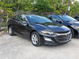 New 2025 Chevrolet Malibu LS image 1