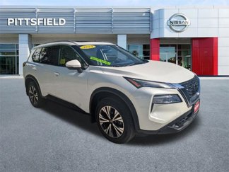 Certified 2021 Nissan Rogue SV w/ Premium Package image 1