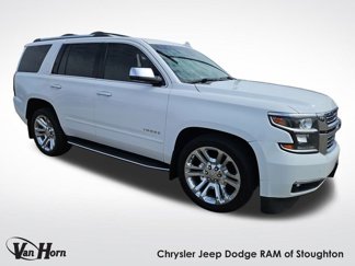 Used 2018 Chevrolet Tahoe Premier image 1