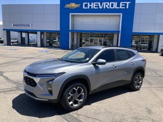 New 2025 Chevrolet Trax LT w/ Driver Confidence Package image 1