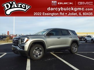 New 2025 GMC Terrain Elevation image 1