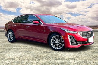 Used 2024 Cadillac CT5 Premium Luxury image 1