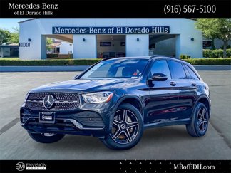 Used 2022 Mercedes-Benz GLC 300 image 1