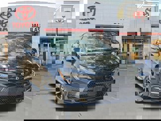 Used 2021 Toyota Corolla SE image 1