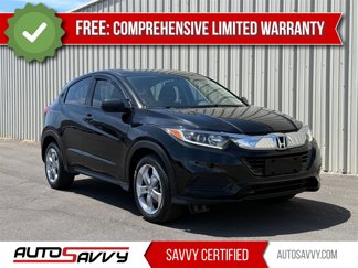Used 2020 Honda HR-V LX image 1