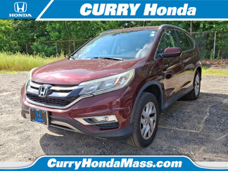 Used 2015 Honda CR-V EX-L image 1