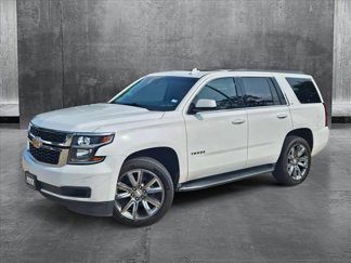 Used 2018 Chevrolet Tahoe LT w/ Max Trailering Package image 1