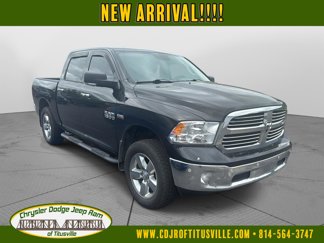 Used 2018 RAM 1500 Big Horn image 1