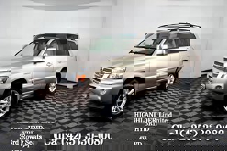 Used 2006 Toyota Highlander Limited image 1