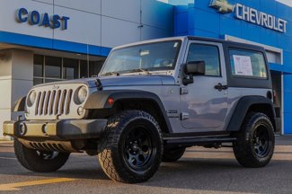 Used 2014 Jeep Wrangler Sport image 1