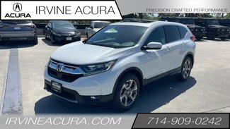 Used 2019 Honda CR-V EX-L image 1
