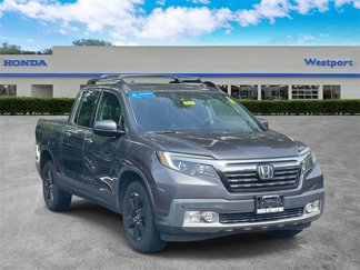 Certified 2019 Honda Ridgeline RTL-E image 1