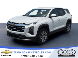 New 2026 Chevrolet Equinox LT image 1