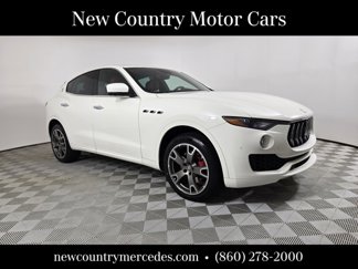 Used 2019 Maserati Levante image 1