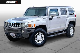 Used 2007 HUMMER H3 image 1