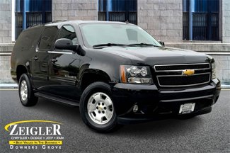 Used 2014 Chevrolet Suburban LT w/ Luxury Package image 1