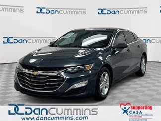 Used 2019 Chevrolet Malibu LS image 1