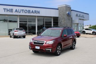 Used 2018 Subaru Forester 2.5i Limited w/ Popular Package #2 image 1