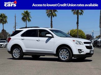 Used 2010 Chevrolet Equinox LT image 1