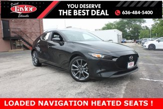 Used 2021 MAZDA MAZDA3 s image 1