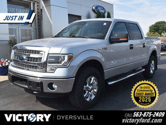 Used 2014 Ford F150 XLT w/ Equipment Group 302A Luxury image 1