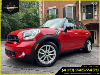 Used 2015 MINI Cooper Countryman S image 1