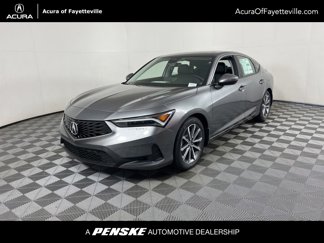 New 2025 Acura Integra image 1