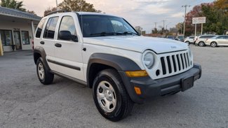 Used 2007 Jeep Liberty Sport image 1