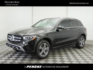 Certified 2021 Mercedes-Benz GLC 300 image 1