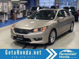 Used 2015 Honda Accord EX image 1