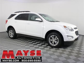 Used 2017 Chevrolet Equinox LT w/ Convenience Package image 1