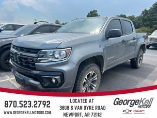 Used 2022 Chevrolet Colorado Z71 image 1
