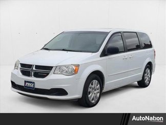 Used 2016 Dodge Grand Caravan SE w/ Quick Order Package 29E SE image 1