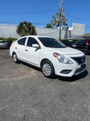 Used 2017 Nissan Versa S Plus image 1
