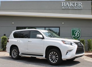 Used 2017 Lexus GX 460 Luxury image 1