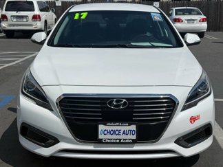 Used 2017 Hyundai Sonata Limited image 1