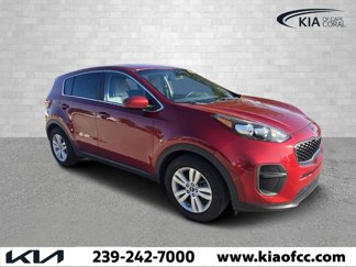 Used 2018 Kia Sportage LX image 1