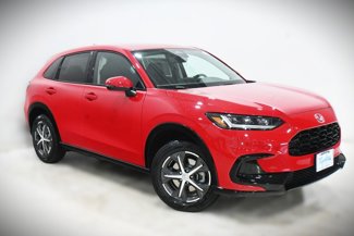 New 2025 Honda HR-V Sport image 1