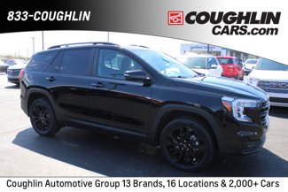 Certified 2022 GMC Terrain SLE w/ Driver Convenience Package image 1